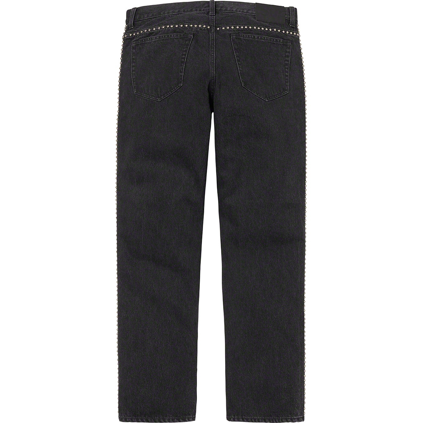 Supreme®/B.B.Simon® Studded Regular Jean view 2